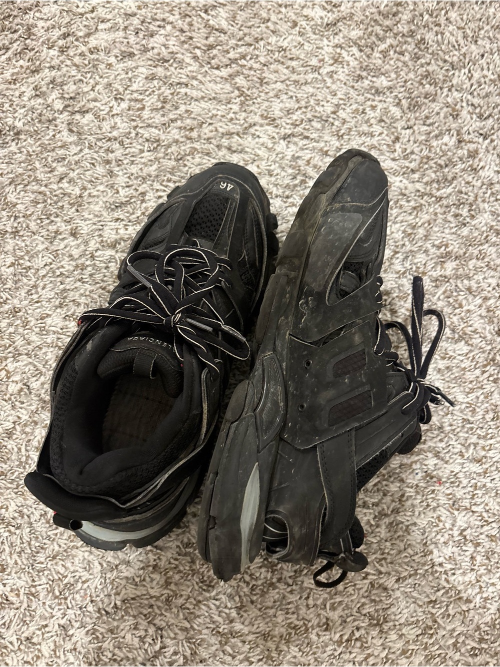 Balenciaga Track Runners - Picture 5 of 6